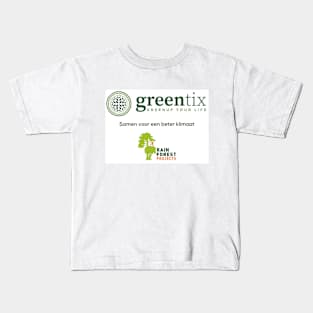 GreenTix Kids T-Shirt